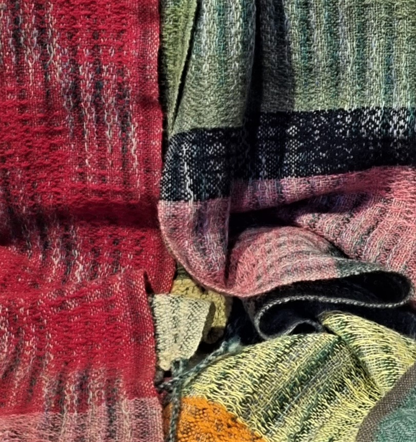 Scarves by James Donald PickOne