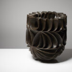 Halima Cassell, Acappella, Bronze, 33 x 29 cms, Joanna Bird Contemporary Collections, photo: courtesy of the artist