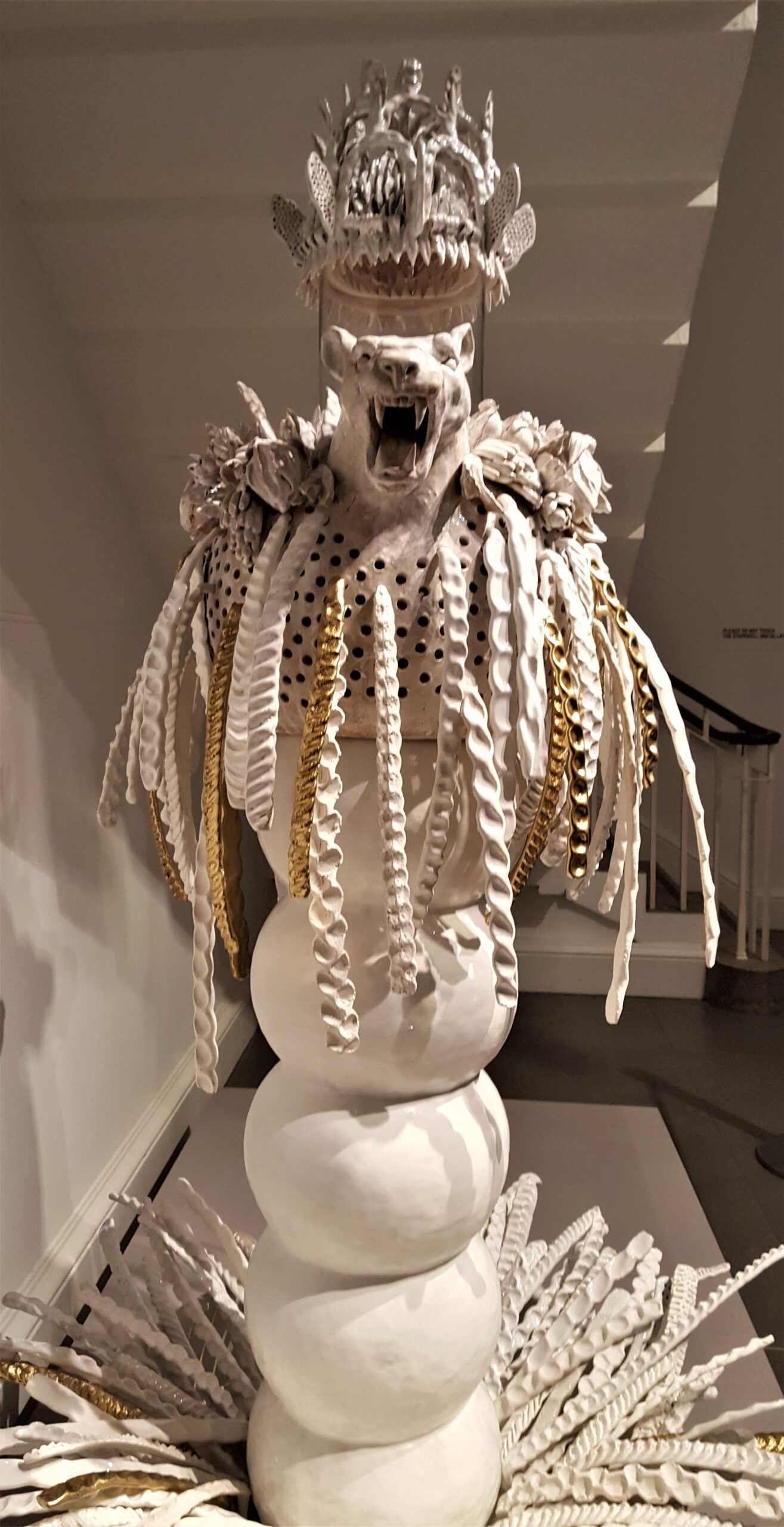 Wanying Liang Gravity In Pray, image courtesy of the artist