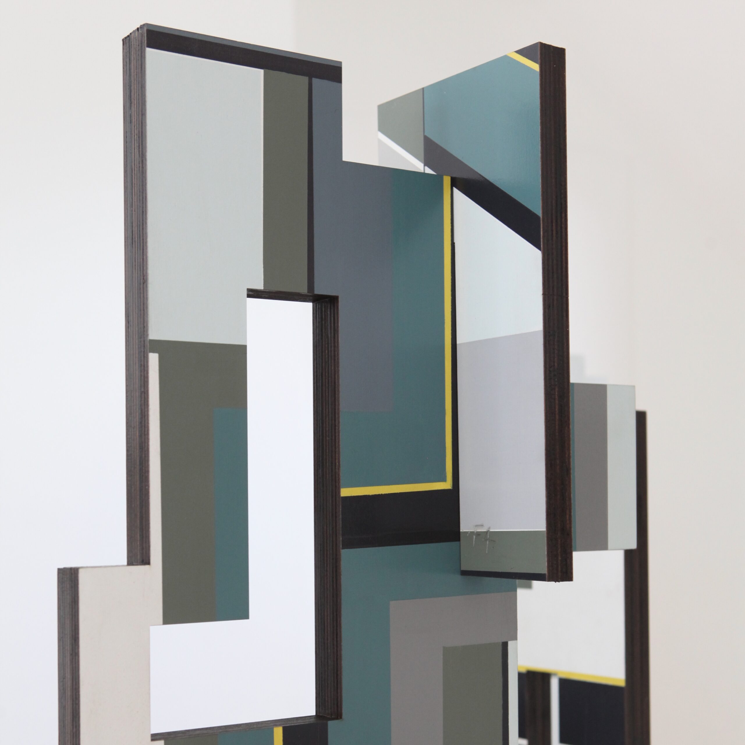 26 Lisa Traxler Blast Wall exhibition photo Tessa Newmark