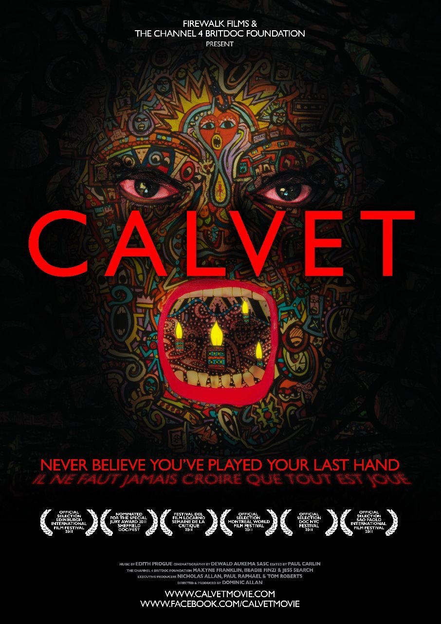 Calvet The Movie - Poster du Film