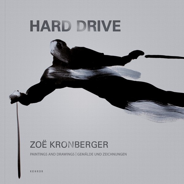 Hard Drive book cover_Zoe Kronberger