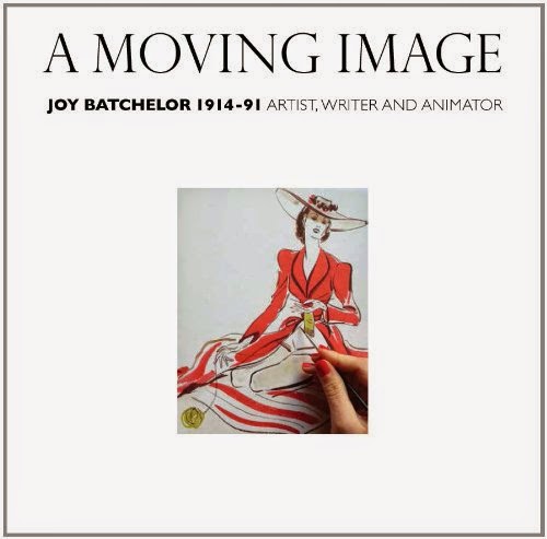 A copy of A Moving Image was kindly gifted for review by Vivien Halas