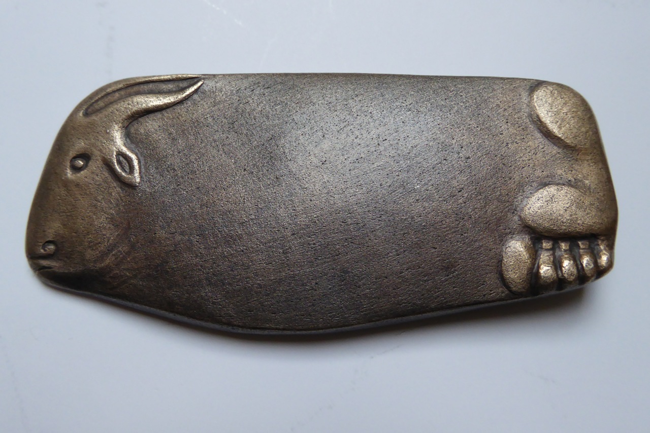 Ariadne, reverse, 2015, by Linda Crook