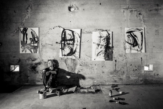 Lisa Traxler by Julian Winslow