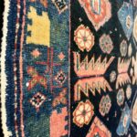 Siez Gallery Antique Armenian Rug circa 1900 detail 1