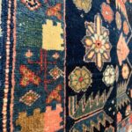 Siez Gallery Antique Armenian Rug circa 1900 detail 4