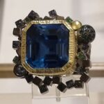 Ring by Maria Frantzi