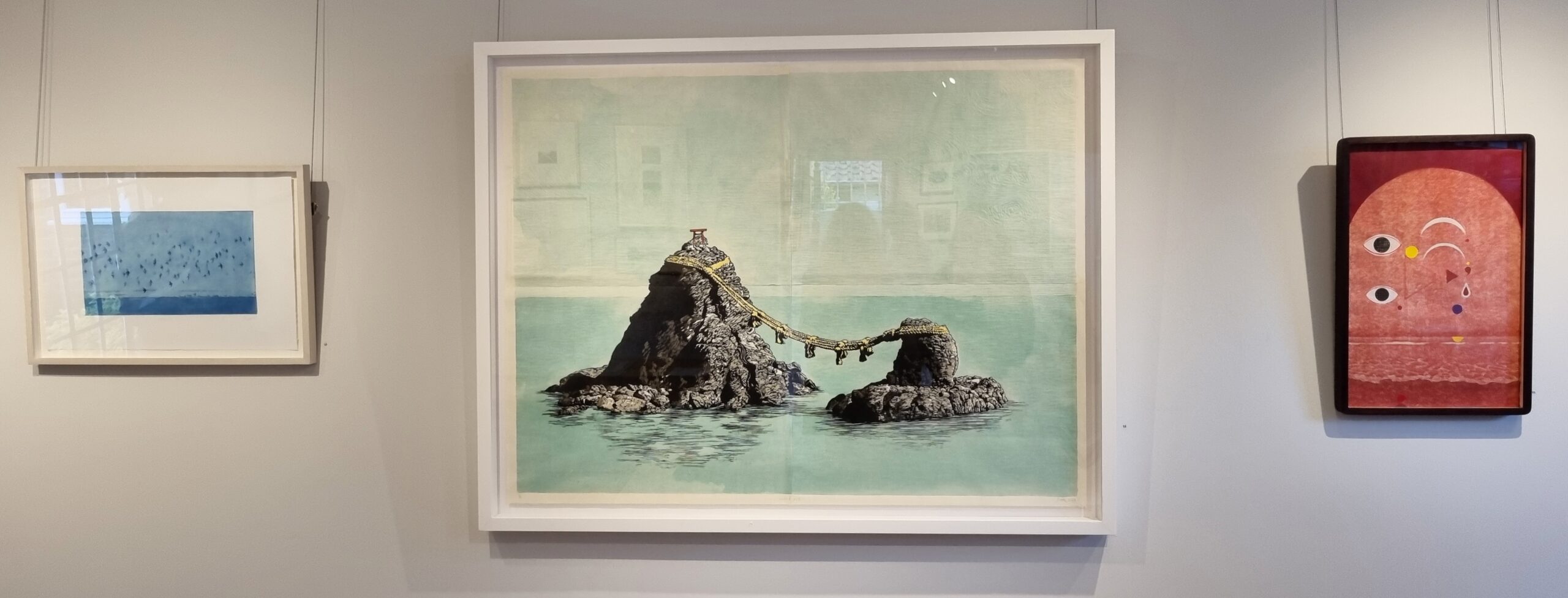 Fen Ditton Contemporary Print Prize 2026 Armadillo Central