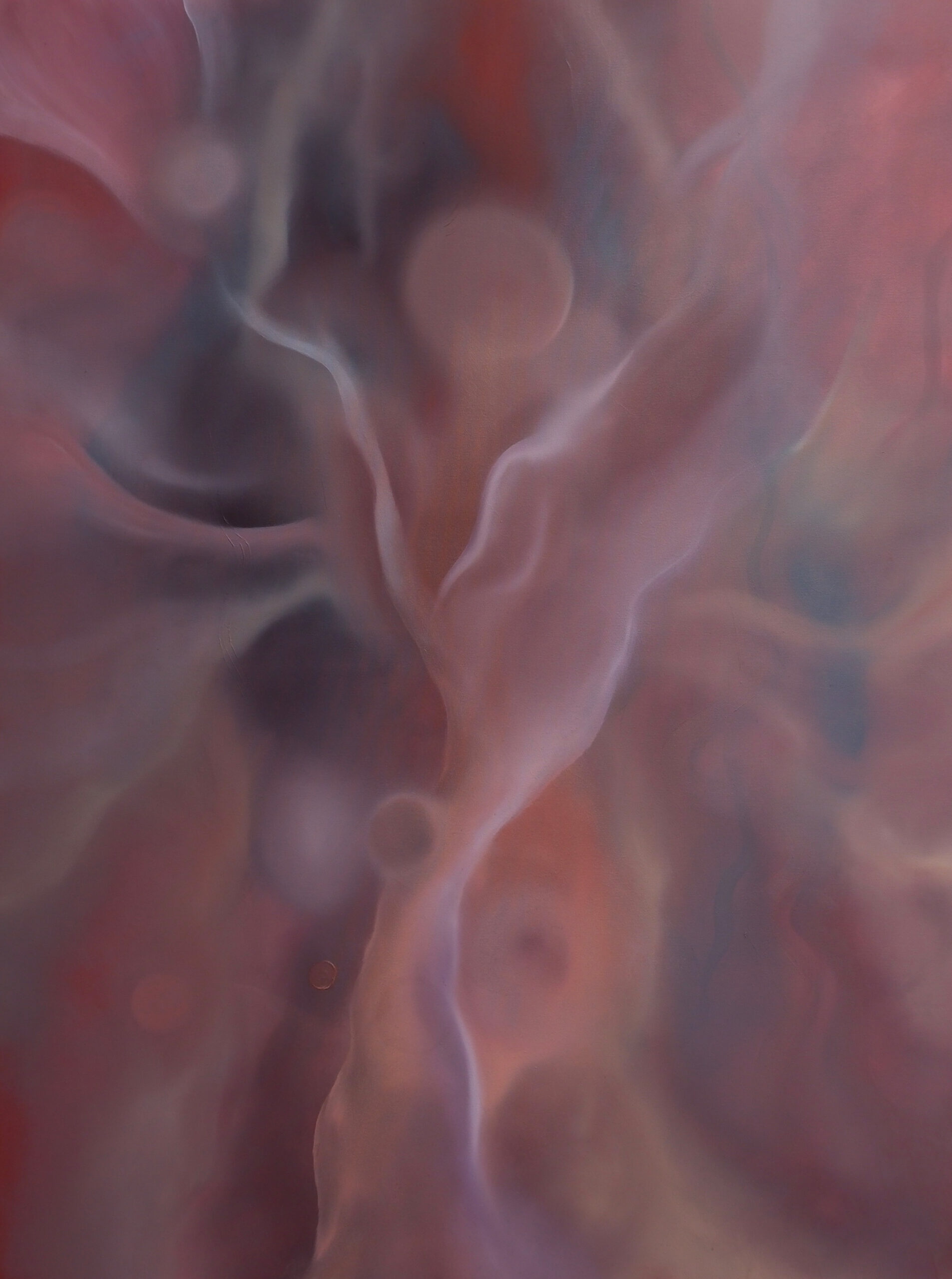 Grace Margarita Chalice 2025_Oil On Canvas_101x76cm