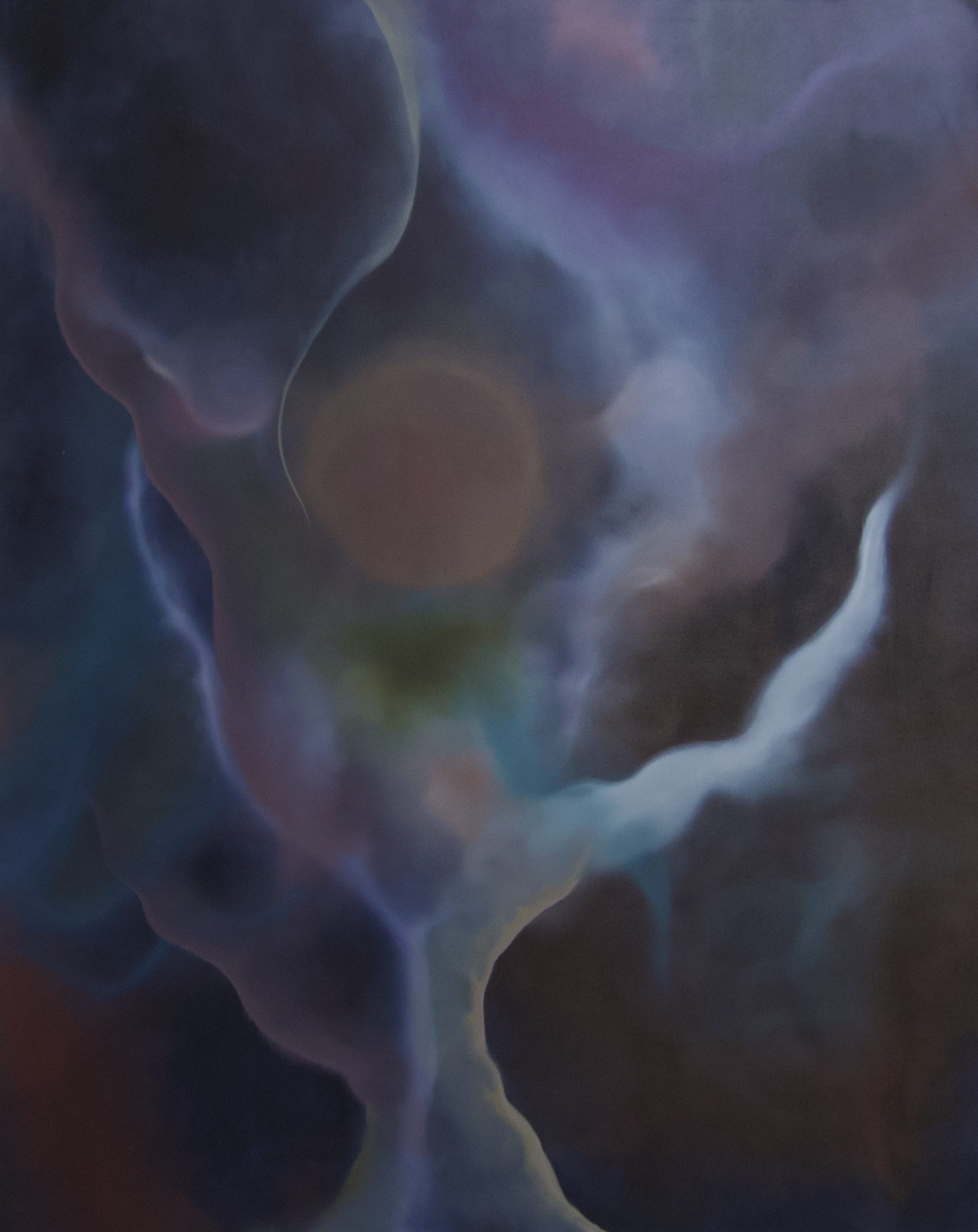 Grace Margarita, Divine_Oil On Canvas_2025
