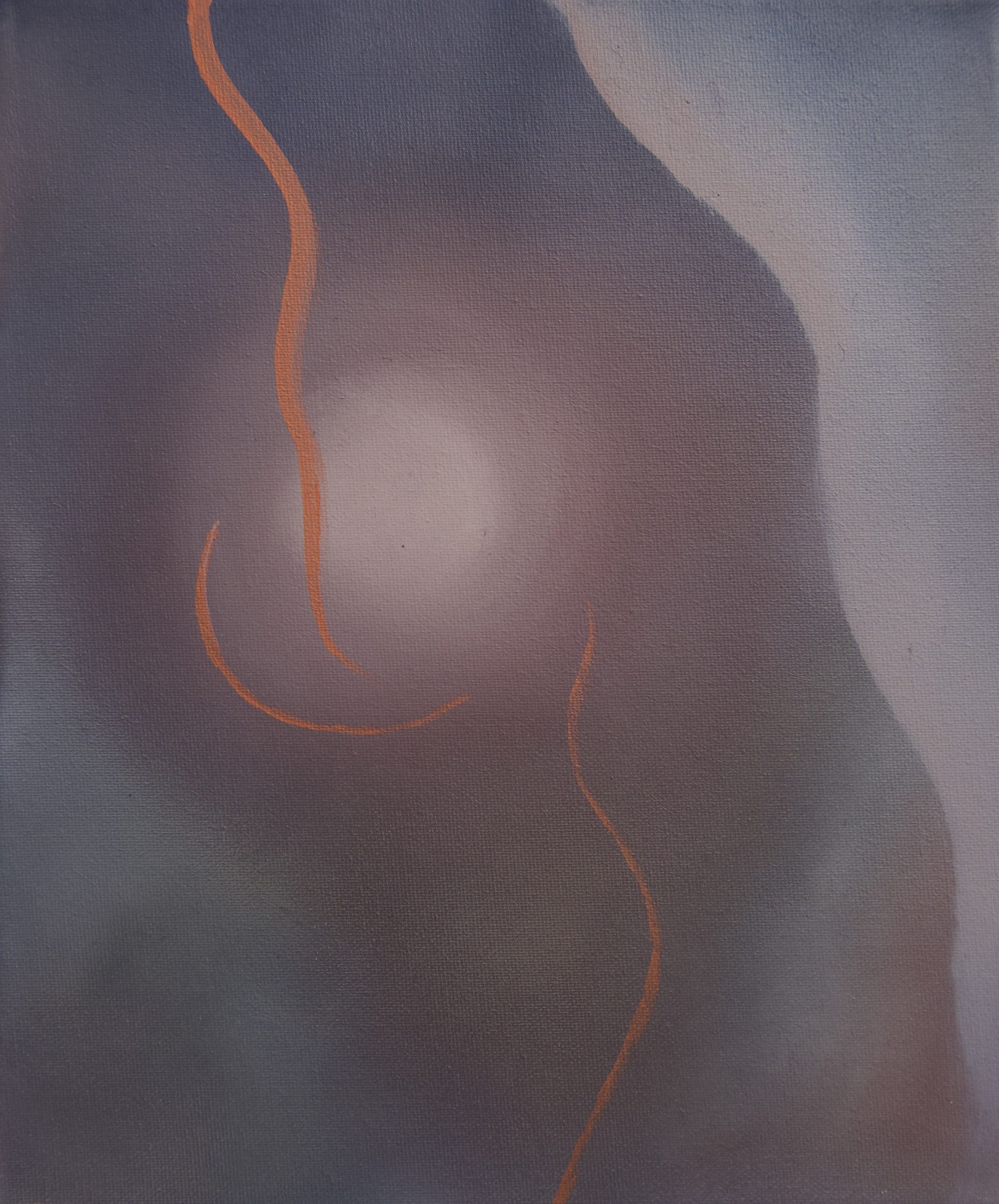 Grace Margarita_ReturnI_fs OilOnCanvas_2025